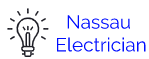 Nassau County electrician logo